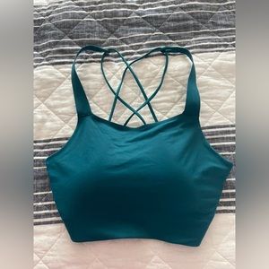 nike sports bra